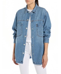 REPLAY（リプレイ）の「プリンスオブウェールズチェック セットアップ