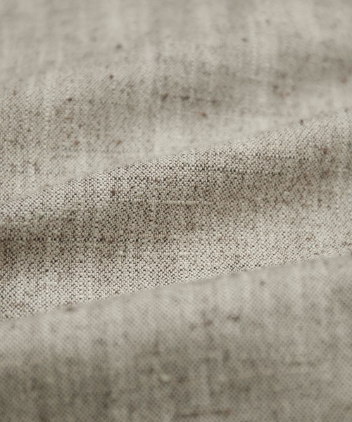 ADAM ET ROPE'（アダムエロペ）の「シルクネップテーラードジャケット（テーラードジャケット・レディース・ベージュ系その他2・38/36）」の13枚目の写真