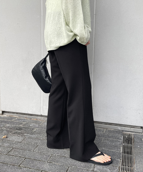 FRAMeWORK（フレームワーク）の「≪追加≫セミフレアパンツ2