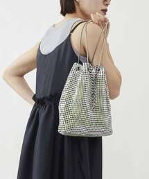 CONVERSE TOKYO | 2WAY METALLIC SHOULDER BAG(ショルダーバッグ)