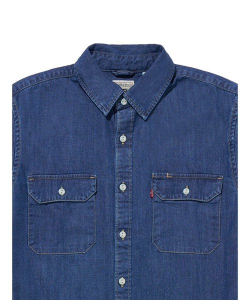 セット売り　BURBERRYポロシャツ(黒) × LEVI'Sデニム(ブルー) セット売り BURBERRYポロシャツ(黒) × LEVI'Sデニム(ブルー)