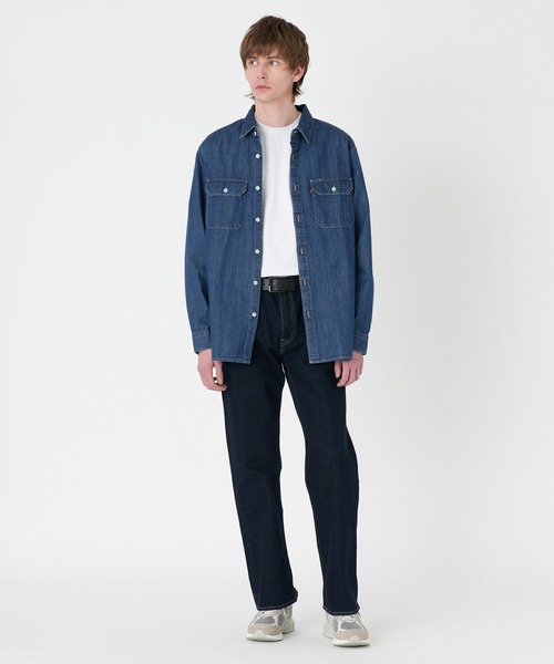 Levi's（リーバイス）の「Levi's/リーバイス JACKSON ワーカーシャツ