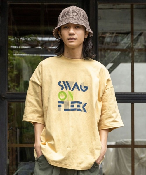 セール】USAコットンプリントTシャツ（Tシャツ/カットソー