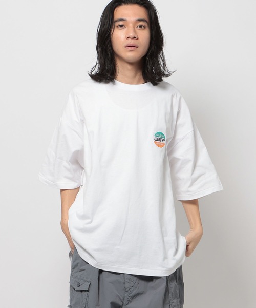 【未使用】ニコアンド フリダンTシャツ ホワイト niko and - 新品 未使用 川崎フロンターレ ニコアンド コラボ