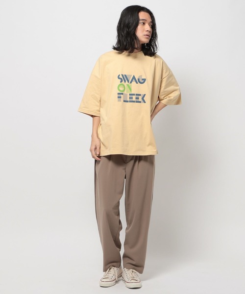 セール】USAコットンプリントTシャツ（Tシャツ/カットソー