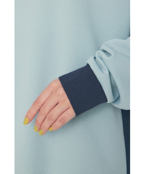 RODEO CROWNS WIDE BOWL（ロデオクラウンズワイドボウル）の「GAME L/S トップス（その他トップス・レディース・ホワイト/ベージュ/サックスブルー・MEDIUM/LARGE）」の18枚目の写真