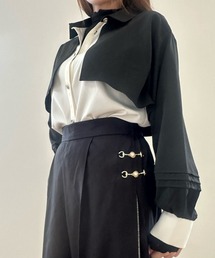 フラシデザインシャツ