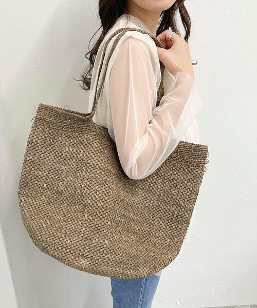 MADE IN MADA メイドインマダ バッグ TSIRY BAG MADE IN MADA/メイドインマダ】TSIRY BAG