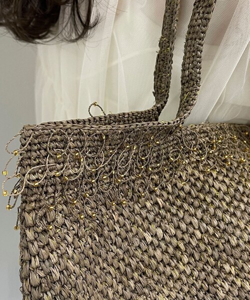 MADE IN MADA メイドインマダ バッグ TSIRY BAG MADE IN MADA/メイドインマダ】TSIRY BAG