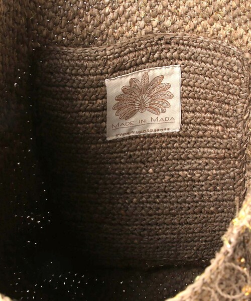 MADE IN MADA/メイドインマダ】TSIRY BAG