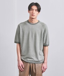 UNITED ARROWS（ユナイテッドアローズ）の「ボーダー ニット Tシャツ