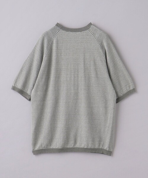UNITED ARROWS（ユナイテッドアローズ）の「ボーダー ニット Tシャツ