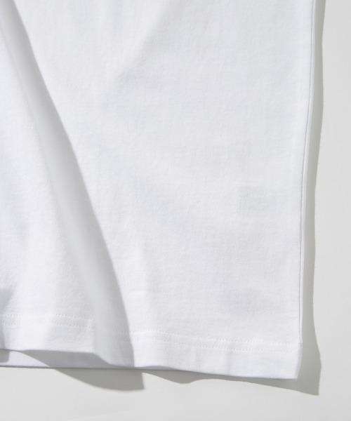 U.S. POLO ASSN.(ユーエスポロアッスン)の「【U.S. POLO ASSN.】オーバーサイズ ワンポイントロゴ ロンTシャツ(Tシャツ/カットソー・レディース・ホワイト/ネイビー/ホワイト系その他2/ネイビー系2/ブラック系その他2/ブラック/グリーン/ワイン/グレー/ブラウン・L/M/S/XL)」の14枚目の写真
