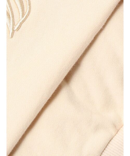 EATME(イートミー)の「3D刺しゅうスウェットTOP(スウェット・レディース・ブラック/イエロー・FREE)」の7枚目の写真