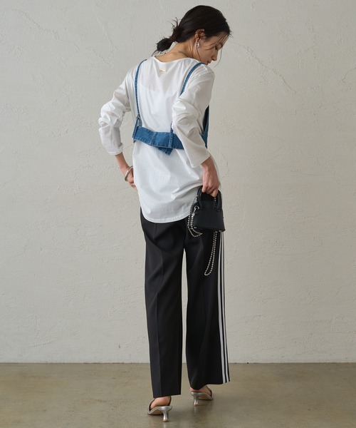 LOUNGEDRESS（ラウンジドレス）の「ラインスラックス（スラックス