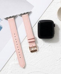 本革レザー Apple Watch バンド スマートウォッチバンド【38/40/41/42/44/45/49mm対応】