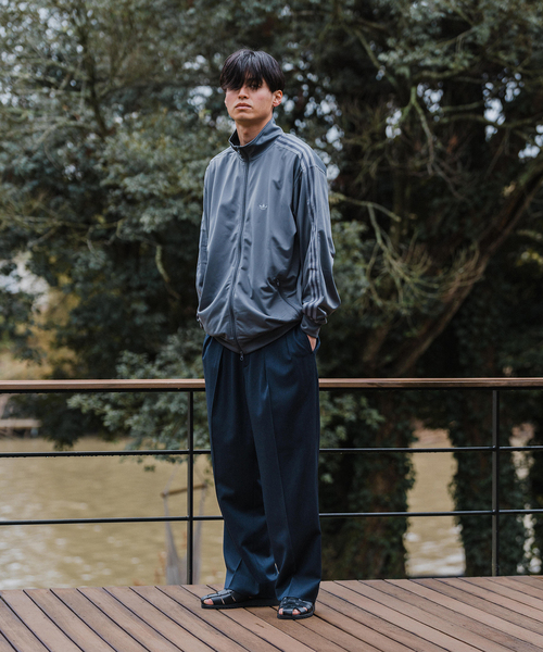 adidas originals (アディダス オリジナルス) Exclusive BB TRACKTOP