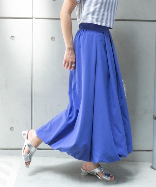 SENSE OF PLACE by URBAN RESEARCH（センスオブプレイスバイアーバンリサーチ）の「カットアウトメタリックミュール（サンダル・レディース・チャコールグレー/シルバー/ブラウン・SMALL/MEDIUM/LARGE）」の7枚目の写真