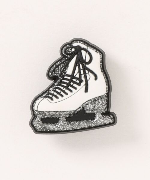 クロックス グリッター アイス スケート / crocs Glittery Ice Skate
