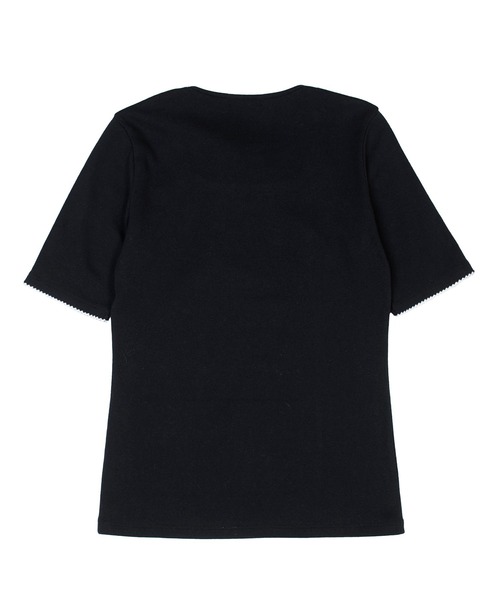 MILK（ミルク）の「チョーカー トップス（Tシャツ/カットソー