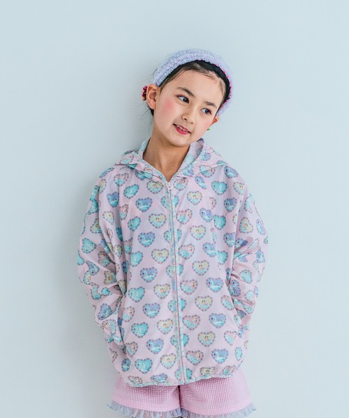 CARMELLA | ウインドブレーカー（マウンテンパーカー）｜fafa（フェフェ）