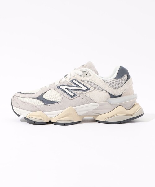 NEW BALANCE（ニューバランス）の「New Balance U9060 EEB スニーカー（スニーカー・レディース・ライトベージュ・25/24/23）」の3枚目の写真