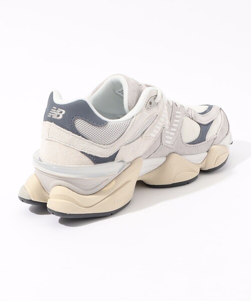 NEW BALANCE（ニューバランス）の「New Balance U9060 EEB スニーカー（スニーカー・レディース・ライトベージュ・25/24/23）」の5枚目の写真