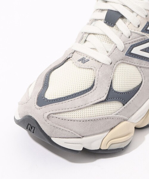 NEW BALANCE（ニューバランス）の「New Balance U9060 EEB スニーカー（スニーカー・レディース・ライトベージュ・25/24/23）」の6枚目の写真