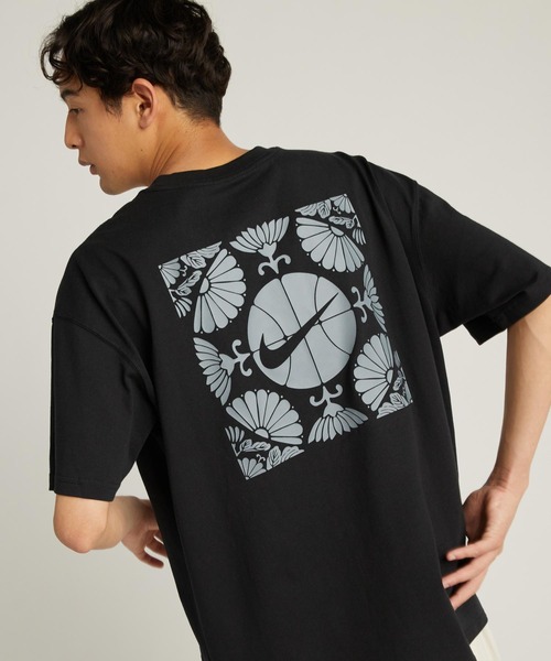 ナイキ メンズ マックス90 バスケットボール Tシャツ / Nike