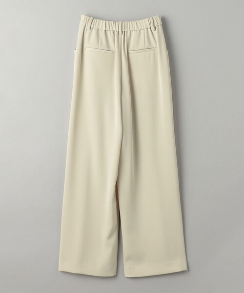 BEAUTY&YOUTH UNITED ARROWS（ビューティーアンドユースユナイテッドアローズ）の「ツイル バックゴム ストレート パンツ 2（その他パンツ・レディース・ダークグレー/ナチュラル/ロイヤルブルー・S/M/XS）」の16枚目の写真