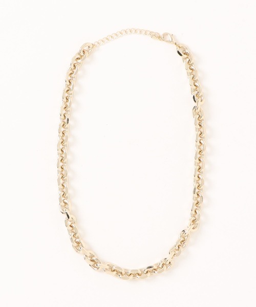 saloon（サルーン）の「SALOON(サルーン)/　チェーンネックレス（ネックレス・レディース・その他2・FREE）」の7枚目の写真