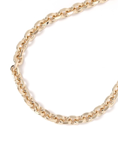 saloon（サルーン）の「SALOON(サルーン)/　チェーンネックレス（ネックレス・レディース・その他2・FREE）」の6枚目の写真