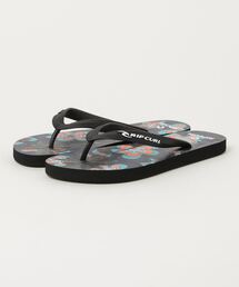 リップカール  BARREL KILLA BLOOM OPEN TOE サンダル