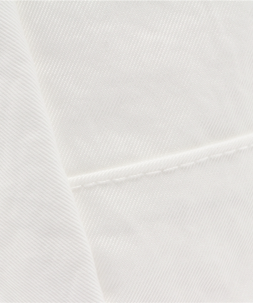 WHO'S WHO gallery（フーズフーギャラリー）の「KONBUトート（トートバッグ・メンズ・ホワイト/ブラック・FREE）」の9枚目の写真