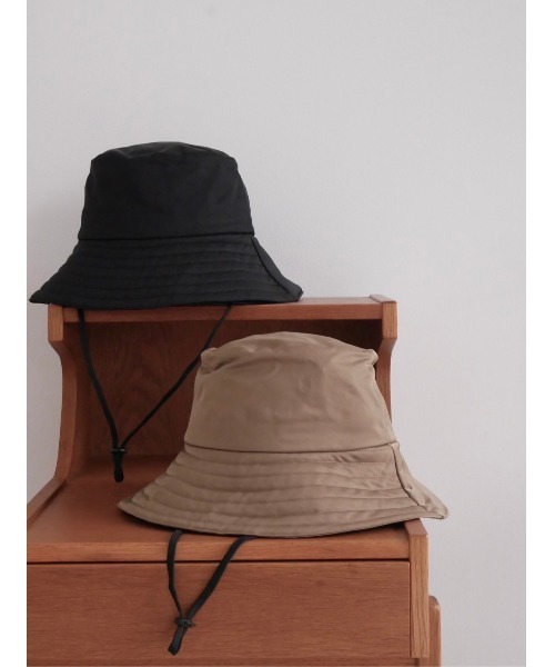 TRUNC 88（トランクエイティーエイト）の「Pocketable Bucket
