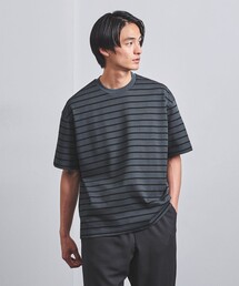 UNITED ARROWS（ユナイテッドアローズ）の「タックジャージ Tシャツ（Tシャツ/カットソー・メンズ）」