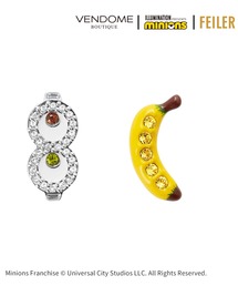 VENDOME BOUTIQUE（ヴァンドームブティック）の「ミモザとハチ