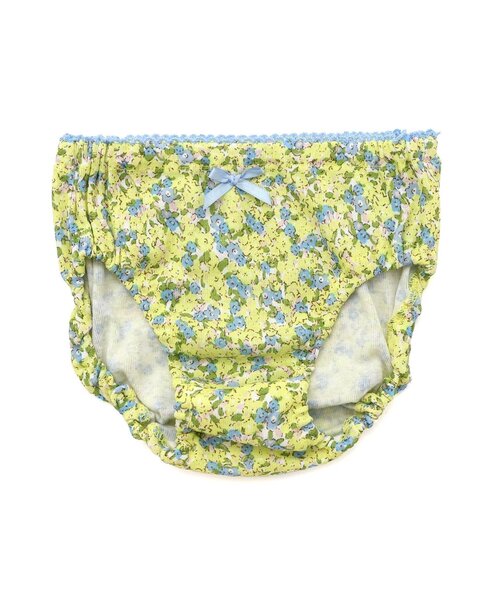 GIRLS花柄ショーツ（ショーツ）｜apres les cours（アプレレクール）の