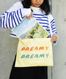 PAPERSKY（ペーパースカイ）の「PAPERSKY Dreamy Sacoche ペーパースカイ ドリーミー サコッシュ ショルダーバッグ A4対応（トートバッグ）」