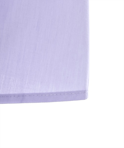 clear（クリア）の「リボンキャミソールビスチェ［着回し抜群 大人 カジュアル］≪再入荷≫（Tシャツ/カットソー・レディース・ラベンダー/オフホワイト/ブラック・F）」の6枚目の写真