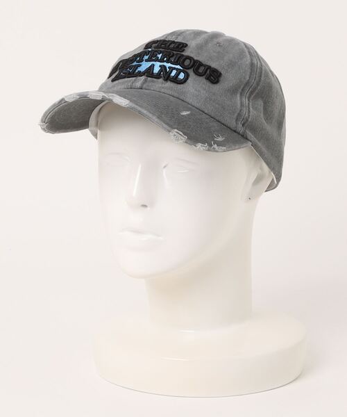 美品　00s LADY GAGA vintageキャップ 美品 00s LADY GAGA vintageキャップ - メルカリ