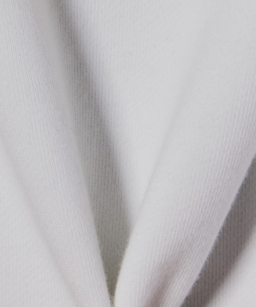 【セール】グラフィック裏毛パーカー（パーカー）｜DOUBLE STANDARD CLOTHING（ダブルスタンダードクロージング）