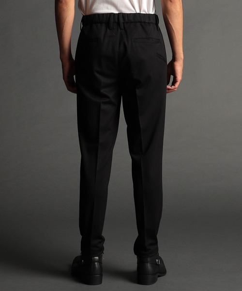 セール】レーヨンツイルジャージ イージースラックス（スラックス