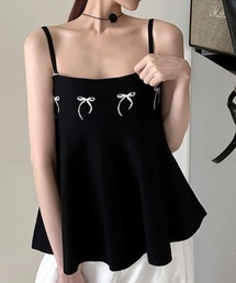 テレコベアトップ（キャミソール）｜Diagram（ダイアグラム）の