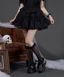 Pal elfy | ガーターティアードスカート(スカート)