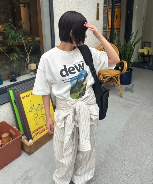 Tシャツ・カットソー PLAIN 風景Tシャツ（Tシャツ/カットソー）｜nemne store（ネンネストア