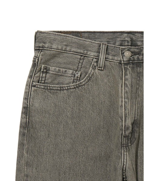 LEVI STRAUSS & CO. 578 デニム W34 L32 グレー リーバイス LEVI'S リーバイス/Levi's 578 BAGGY バギージーンズ