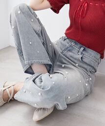 MAJESTIC LEGON | ロマンティックアソートデニム(デニムパンツ)