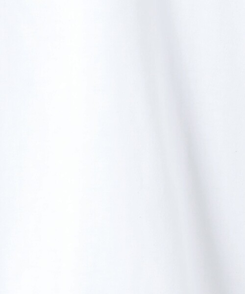 UNITED ARROWS（ユナイテッドアローズ）の「SARROWS/サローズ オーガニックコットン モックネック Tシャツ（Tシャツ/カットソー・メンズ・ホワイト/ダークグレー・S/M/L/XL）」の18枚目の写真