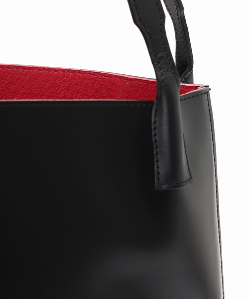 PIENI(ピエニ)の「PIENI / ピエニ CICACUI L SZB-38-7107(トートバッグ・レディース・ブラック・FREE)」の14枚目の写真